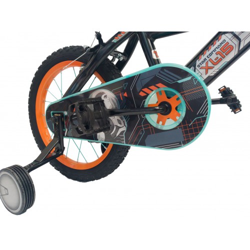 迪士尼巴斯光年16吋兒童單車